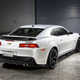 Illustration for article titled Track-Capable Camaro Z/28 Validated At Nürburgring